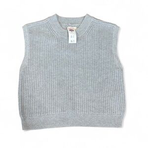 NWT Abercrombie Knit Sweater Vest